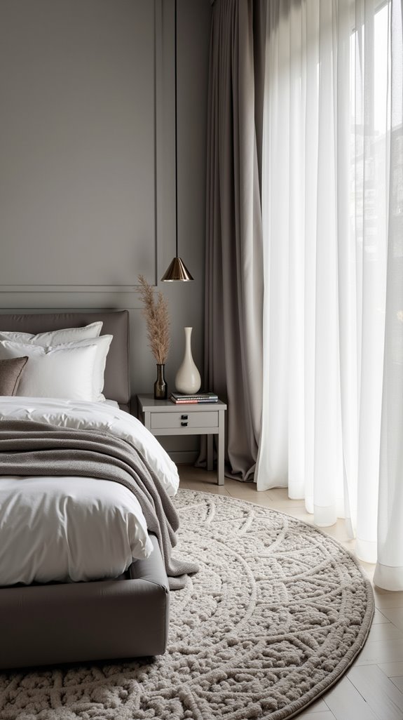 transformative statement rug experience