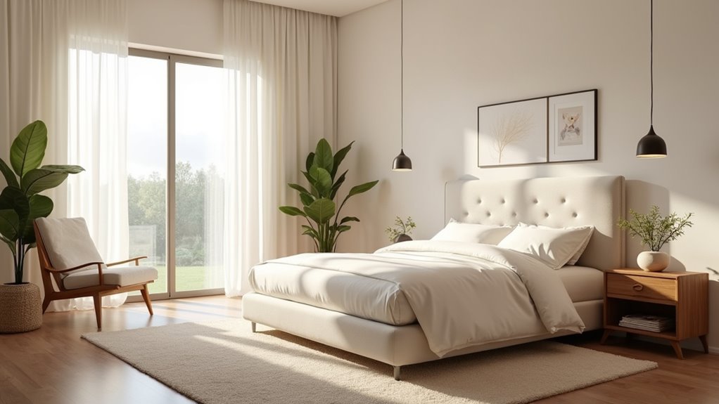 ultimate primary bedroom sanctuary