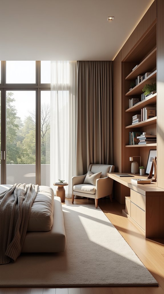 versatile bedroom design ideas