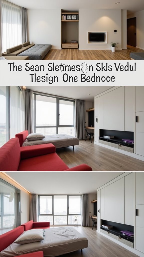 versatile furniture for small spaces