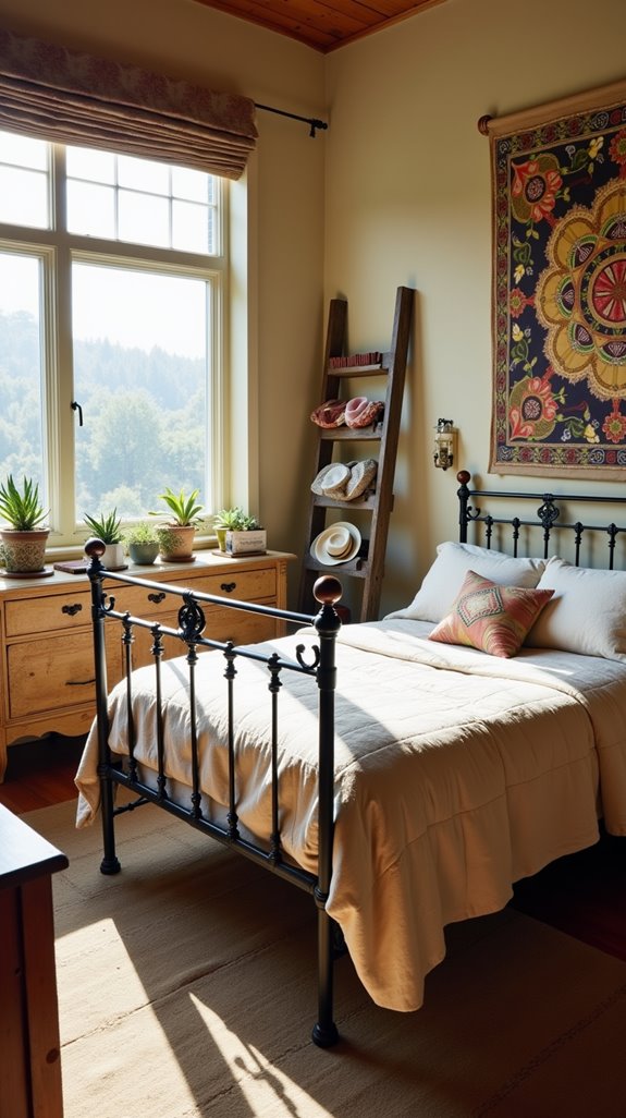 vintage and upcycled treasures