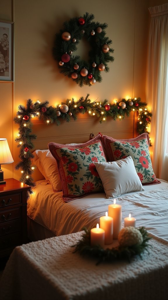 vintage ornaments for decor