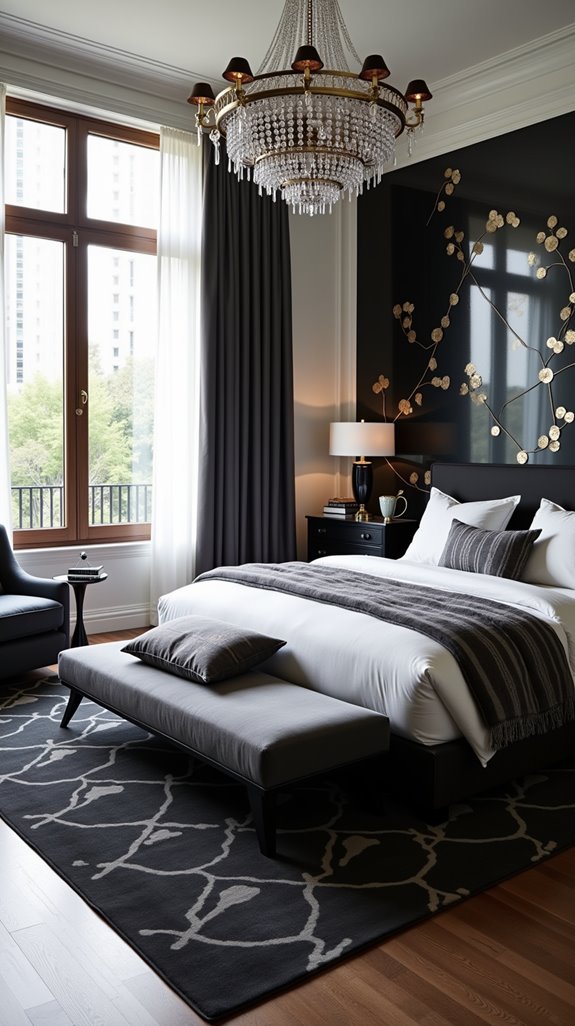 art deco elegance transformation