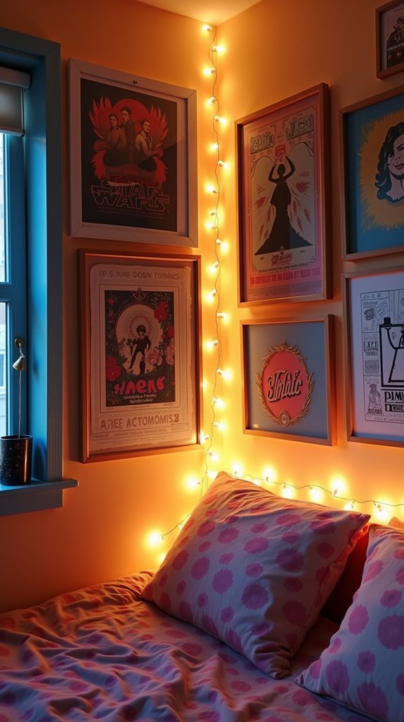 artistic representation of nostalgia