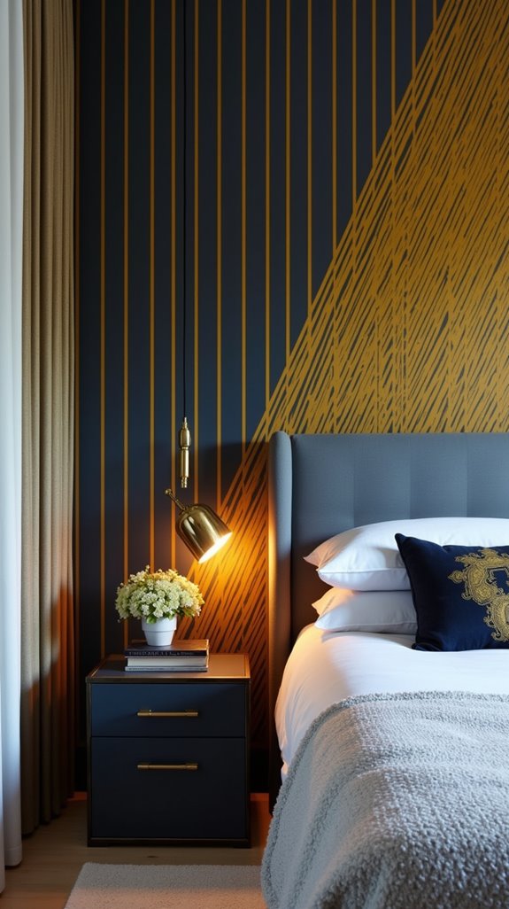 bold accent wall designs