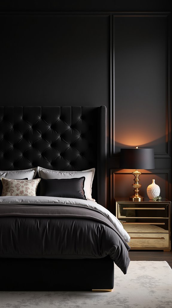 bold centerpiece statement furniture