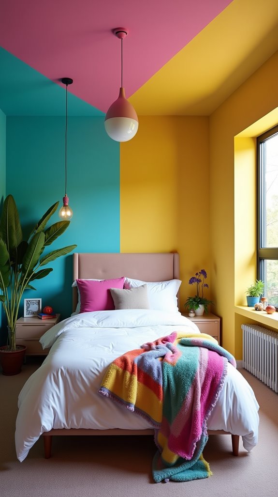 bold color accents matter