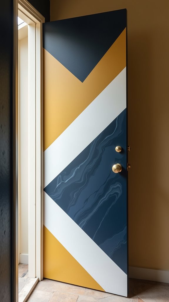 bold geometric pattern inspiration