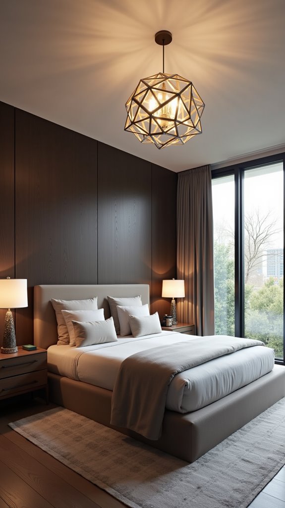 bold lighting transforms spaces