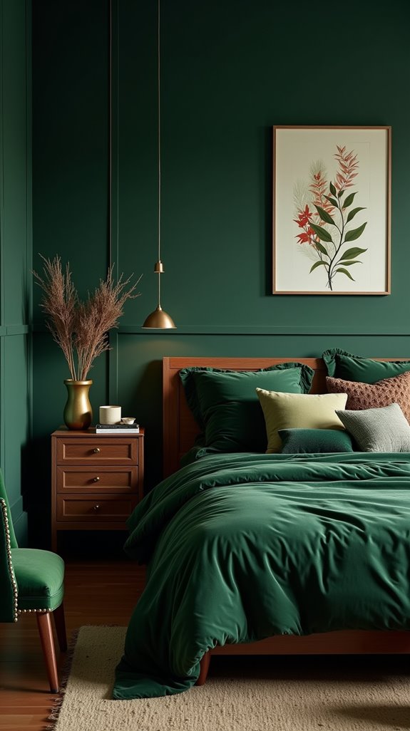 botanical art enhances serenity