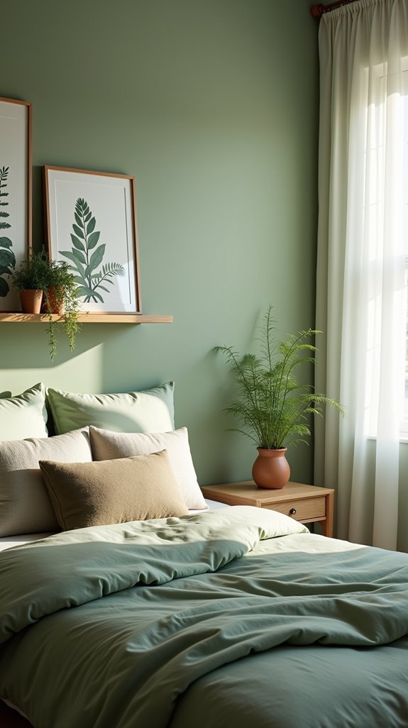 botanical art enhances tranquility