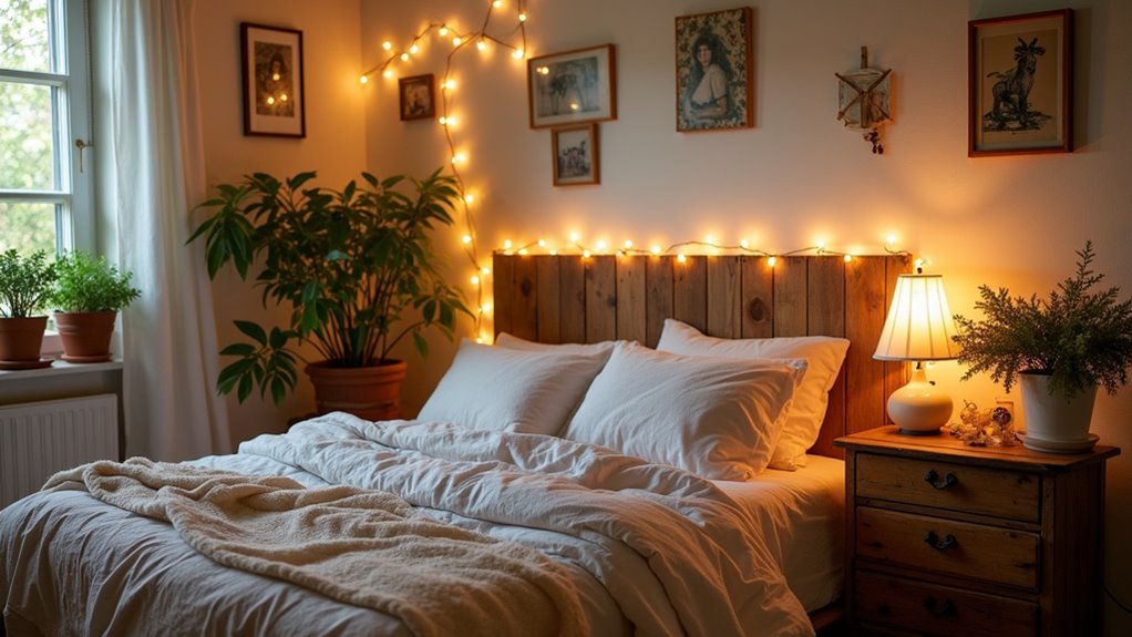 budget friendly bedroom decor