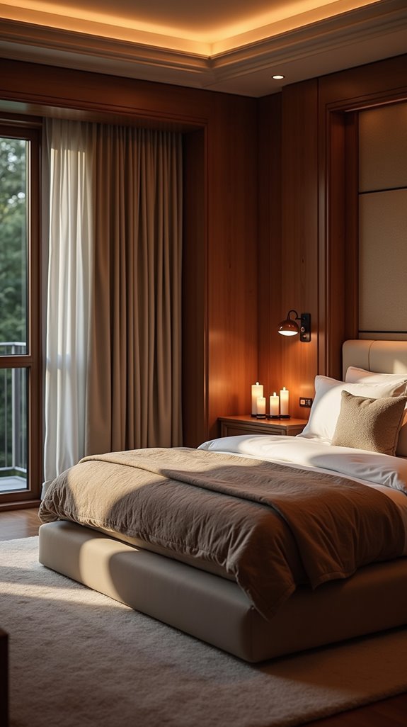 built in bedroom sound systems