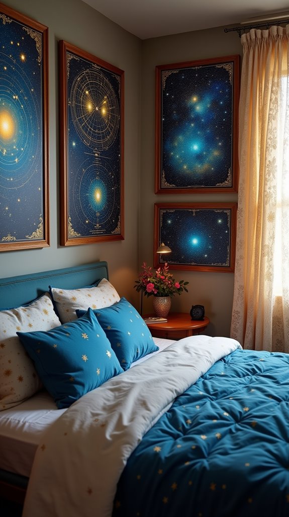 celestial art for dreamers