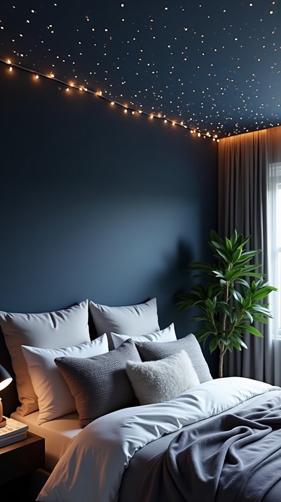 celestial bedroom transformation ideas