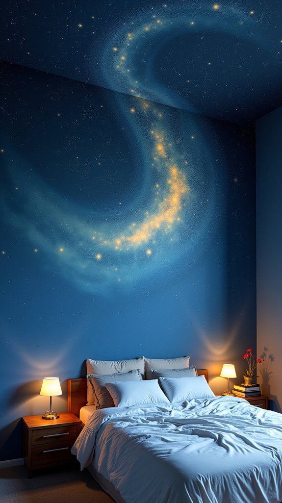 celestial haven for relaxation