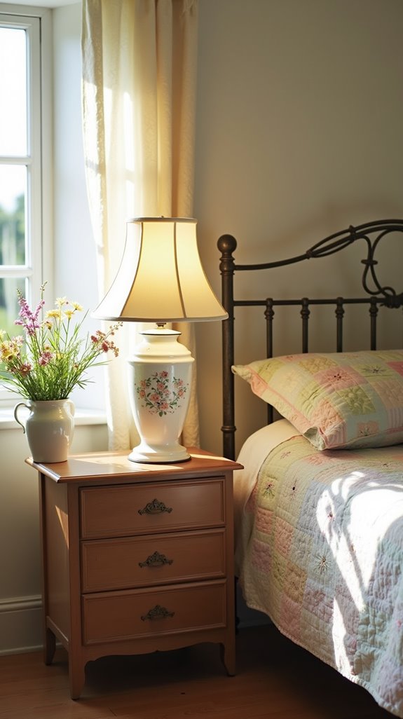 charming cozy cottage lighting