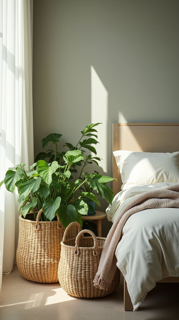 charming practical storage solutions