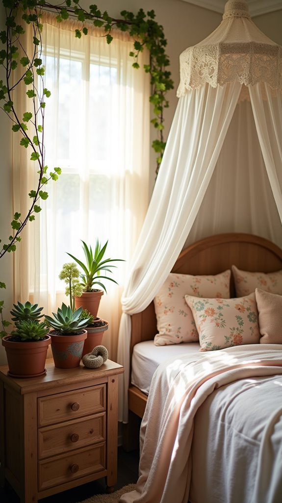 charming succulent plant arrangement