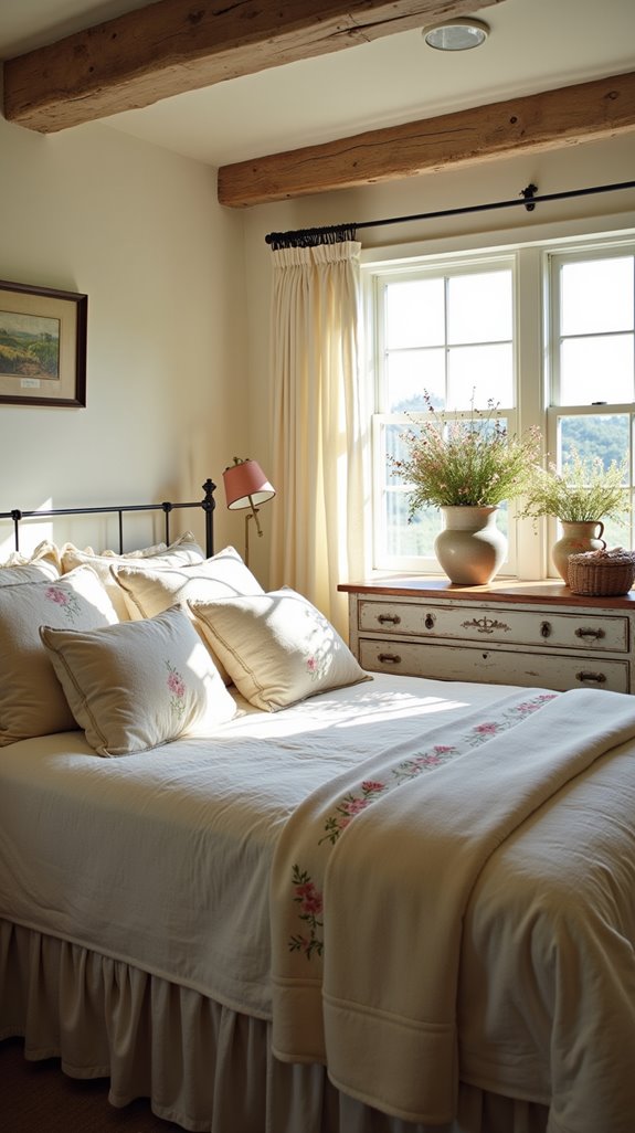charming vintage bedding nostalgia