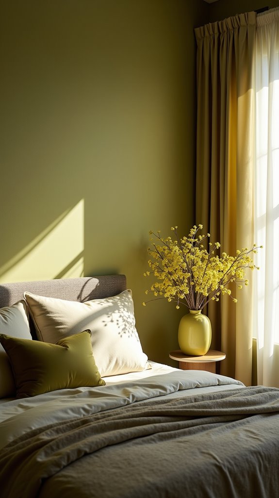 cheerful vibrant uplifting retreat