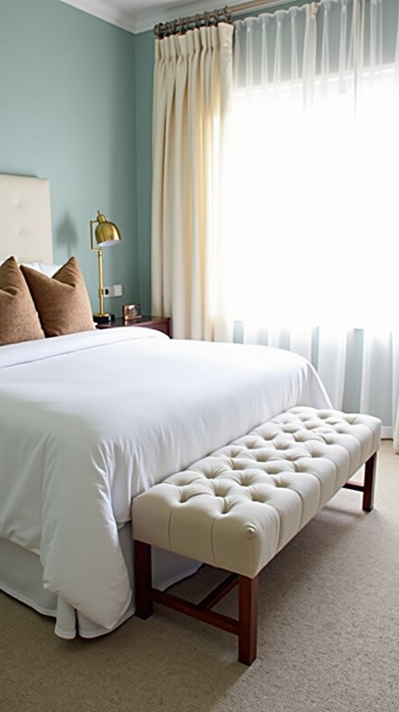 chic and functional seating