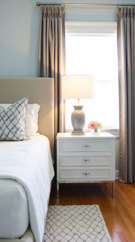 choose your bedroom colors