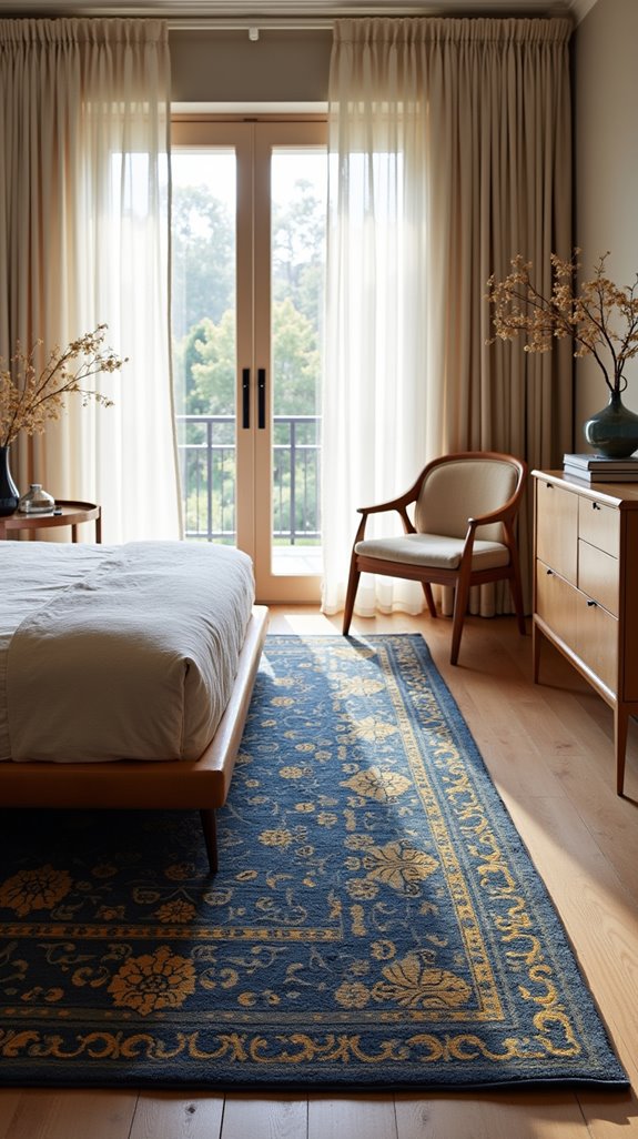 choosing the perfect area rug