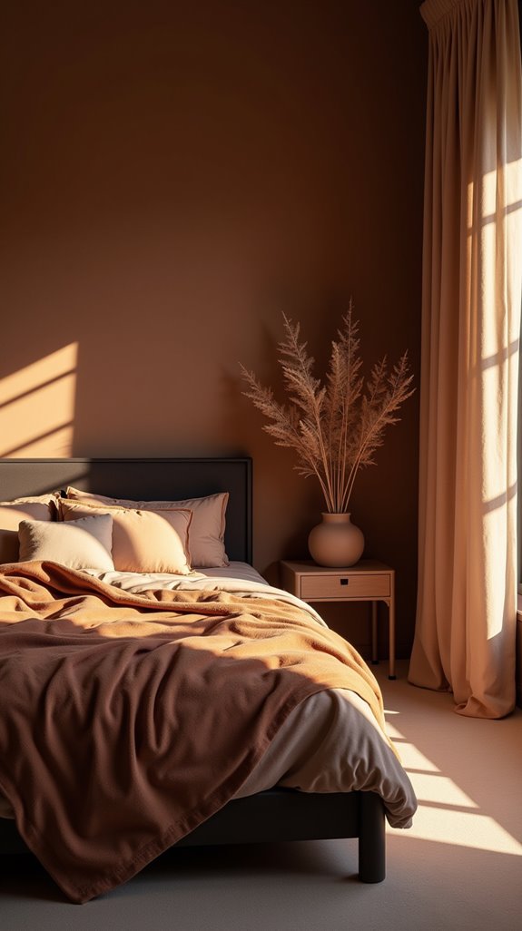 cocoa powder warmth and comfort