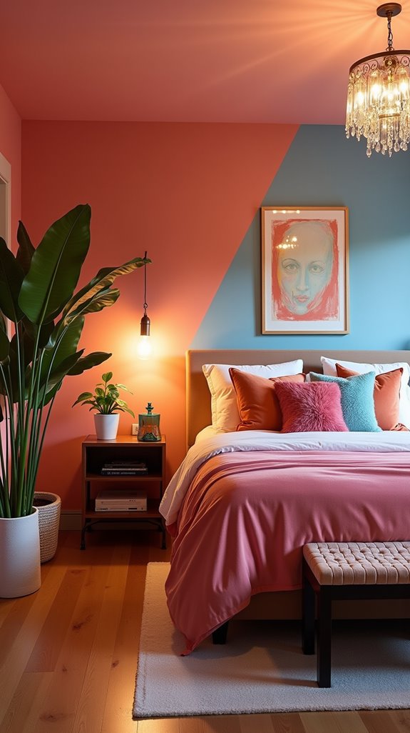 color influences mood significantly