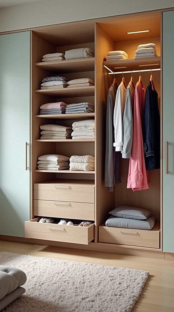 compact stylish storage solutions