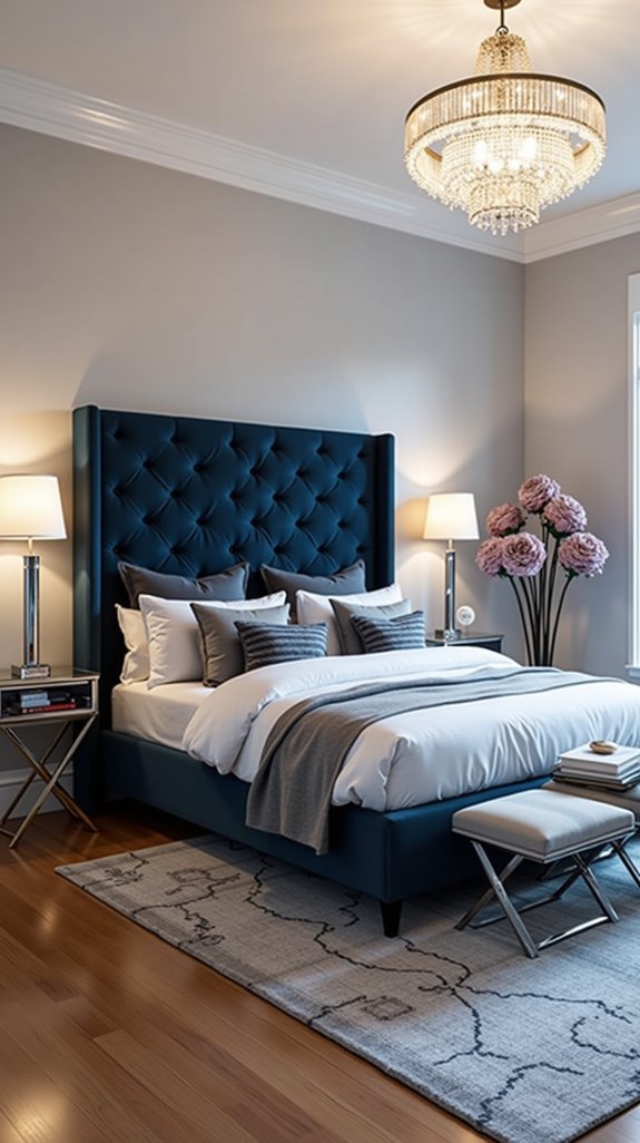 contemporary bedroom furniture essentials