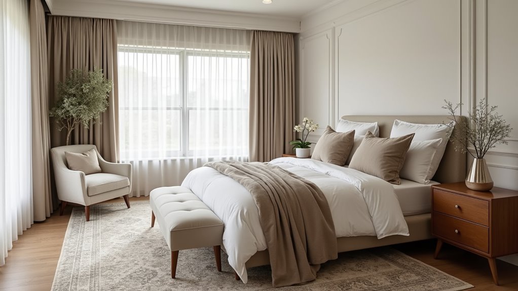 cozy and stylish bedroom designs