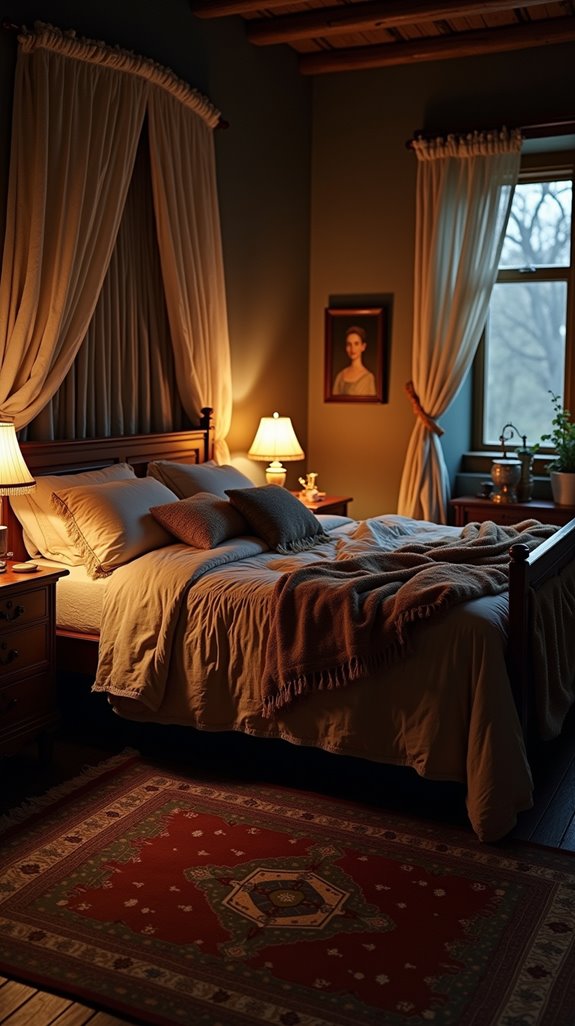 cozy characterful vintage rugs