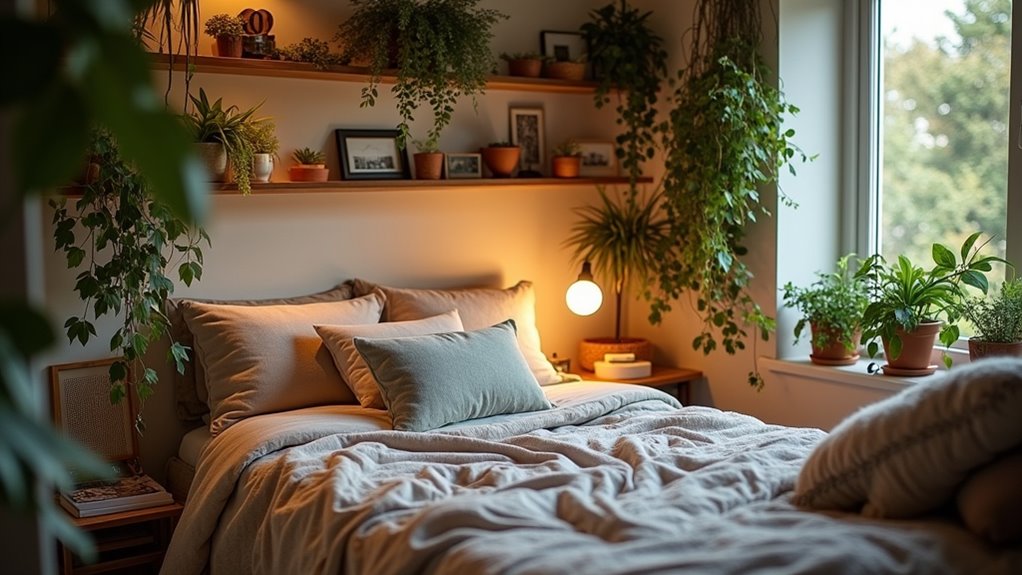 cozy couple bedroom inspiration