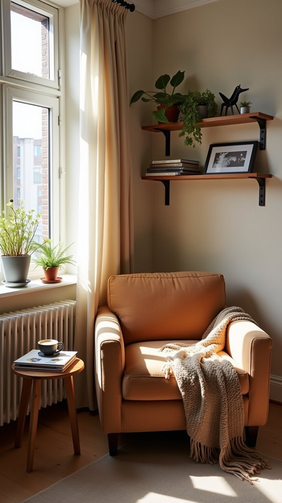 cozy nook retreat design