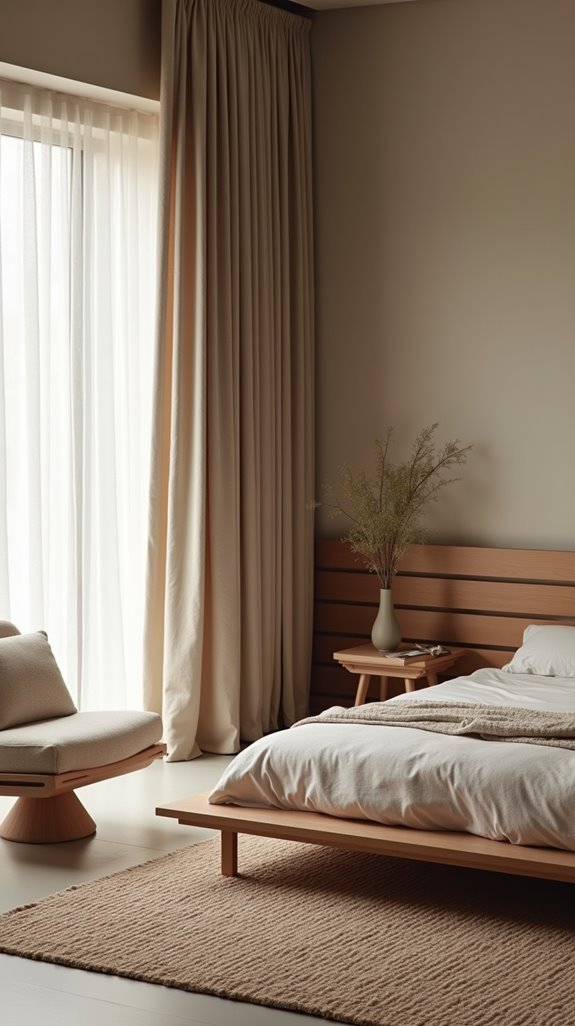 cozy reading nook design