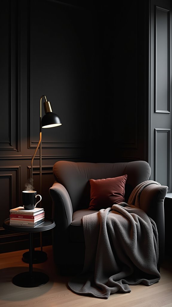 cozy reading nook essentials