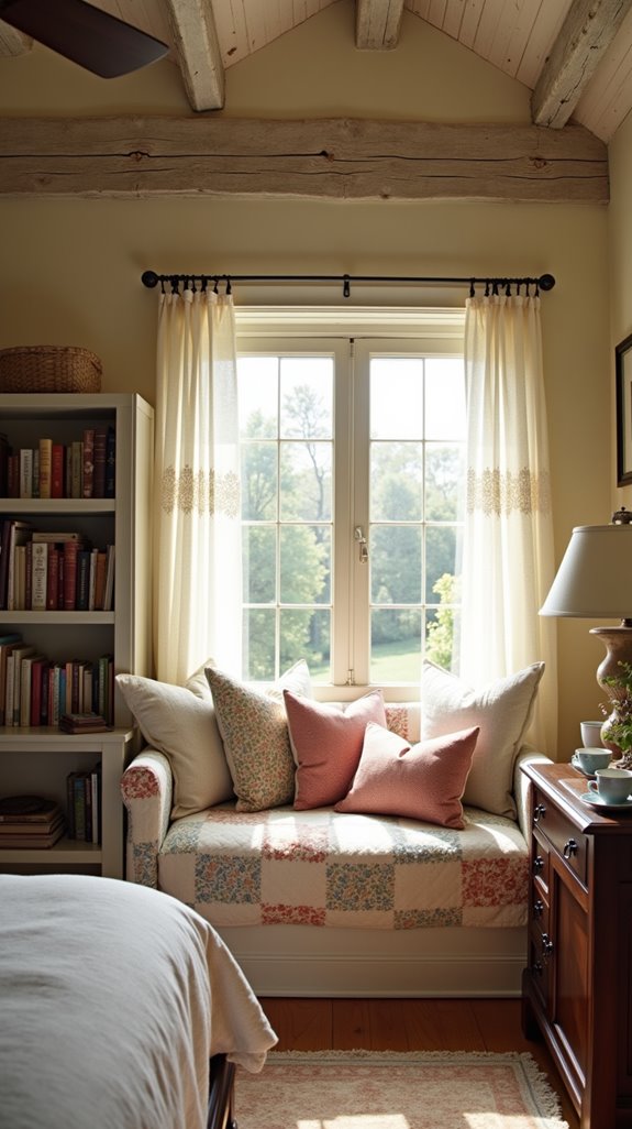 cozy reading nook essentials