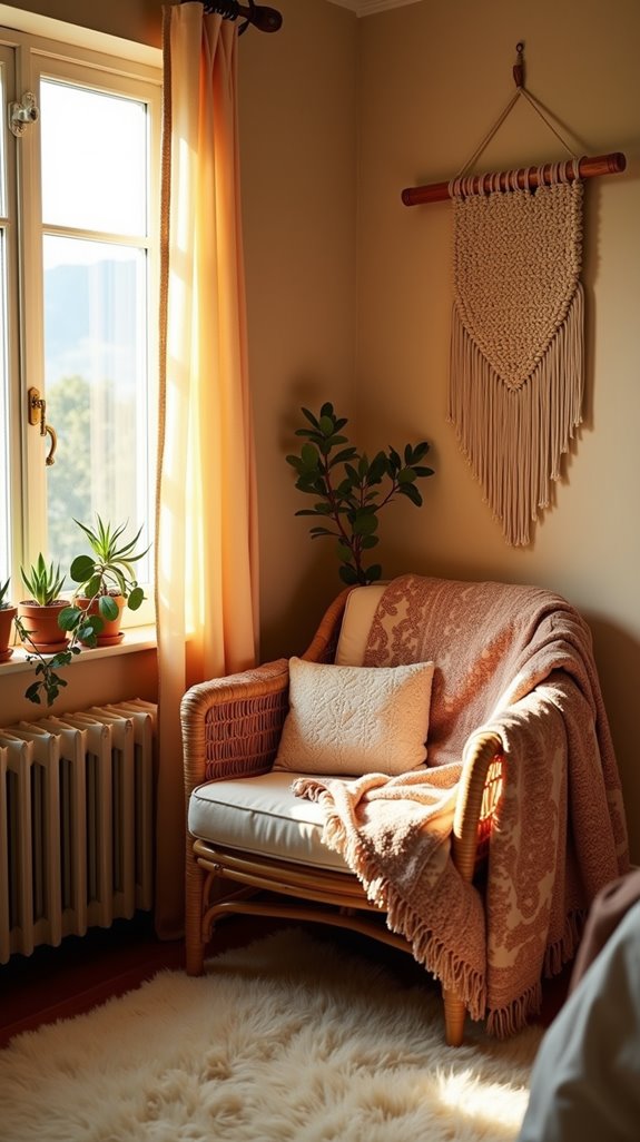 cozy reading nooks for relaxation