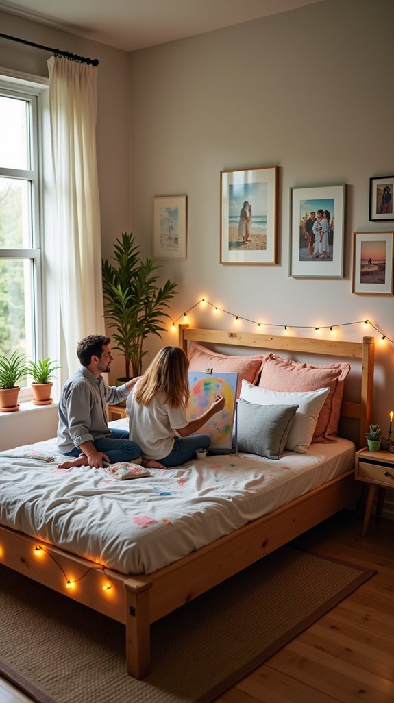 create bonding diy projects