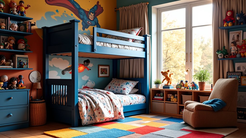 creative and stylish decor