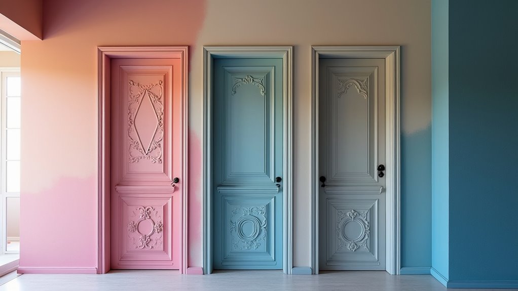 creative bedroom door designs