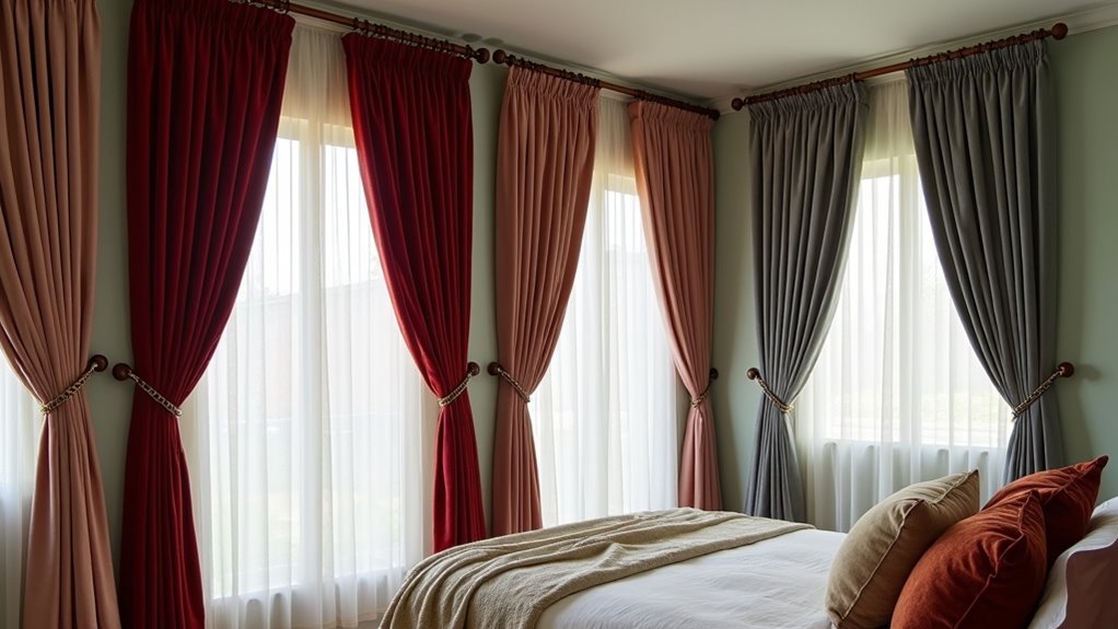 creative curtain design inspiration