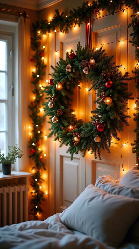 creative diy holiday wreaths