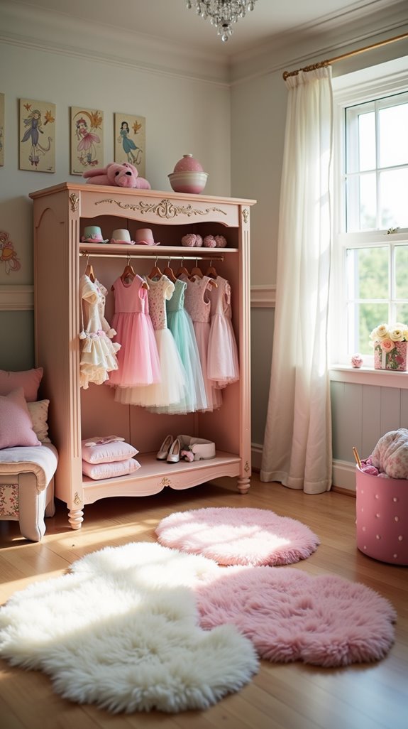 creative dress up station essentials