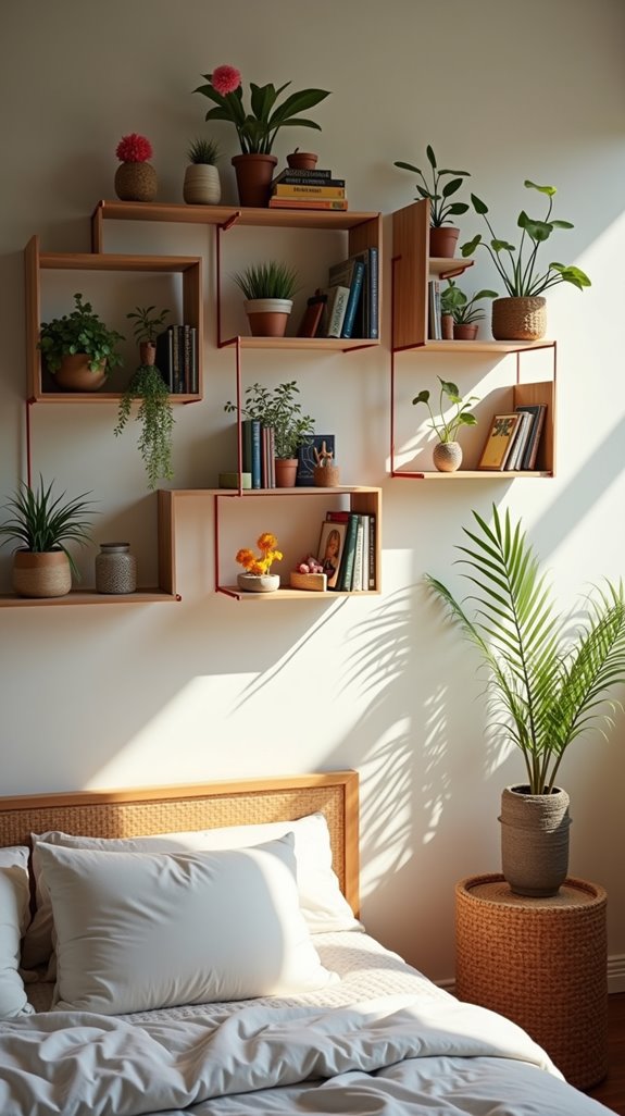 creative functional wall decor