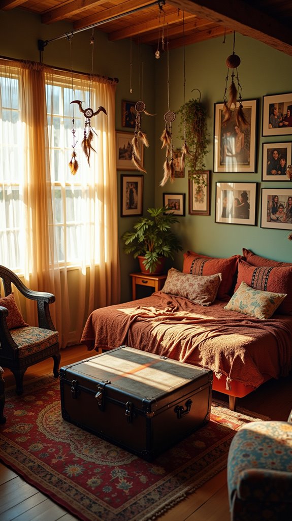 creative personal photo arrangements