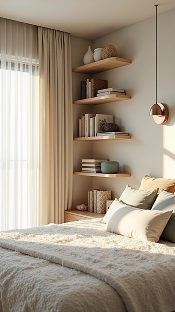 creative personalized shelving solutions