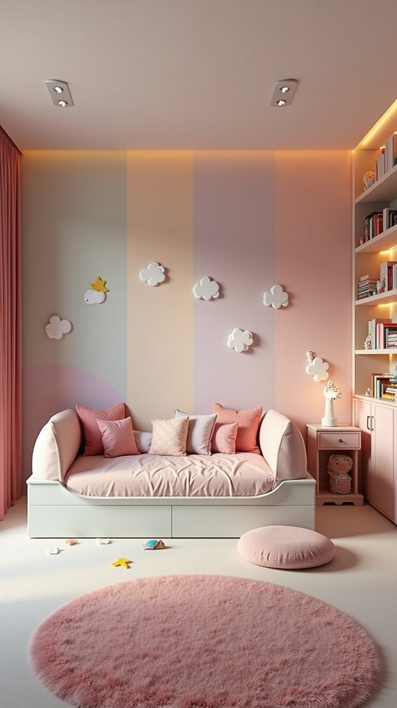 creative relaxation and playfulness